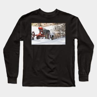 Winter Downtime Long Sleeve T-Shirt